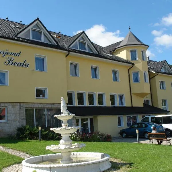 Pensjonat Beata, hotel a Polanica-Zdrój