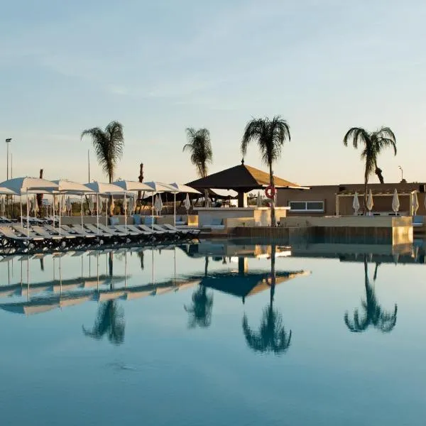 Hotel Riu Tikida Palmeraie - All Inclusive, hotel in Marrakech