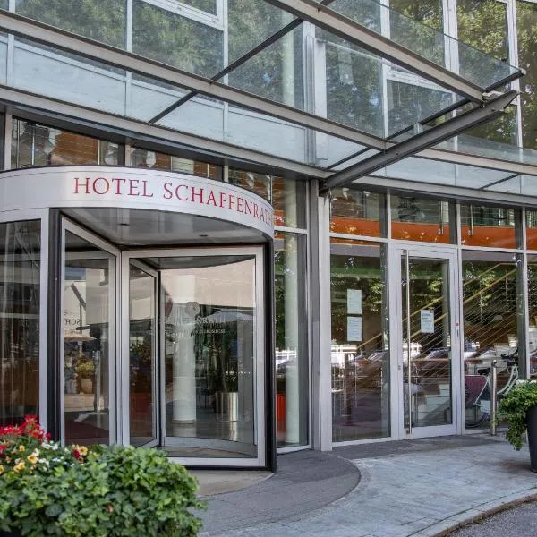 Amadeo Hotel Schaffenrath – hotel w mieście Adnet