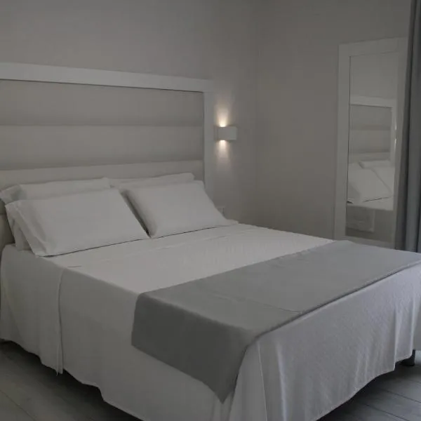 La Guitgia Rooms, hotel v destinaci Lampedusa