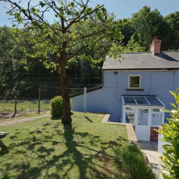 Lilac Cottage, hótel í Parkend