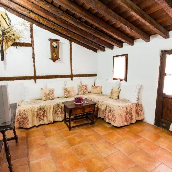 La Casa de los Soportales, hotell i Chinchón