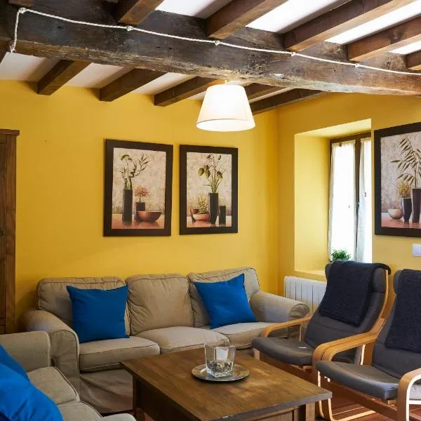 La Escanda, hotel en La Rebollada
