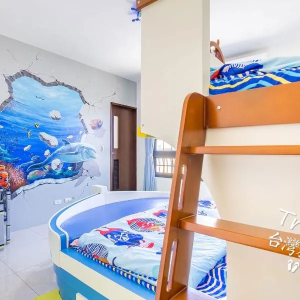 J.S 23, hotel v destinaci Kao-siung