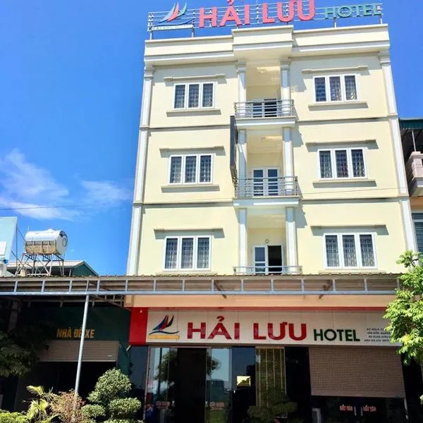 Hải Lưu Hotel, hotell sihtkohas Ðiền Xá