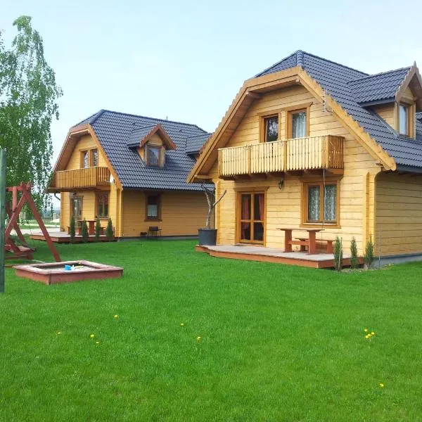 Noclegi Gaja, hotel in Święta Katarzyna