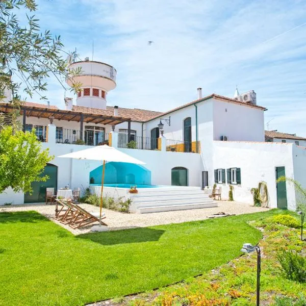 Casa da Moira, khách sạn ở Aviz