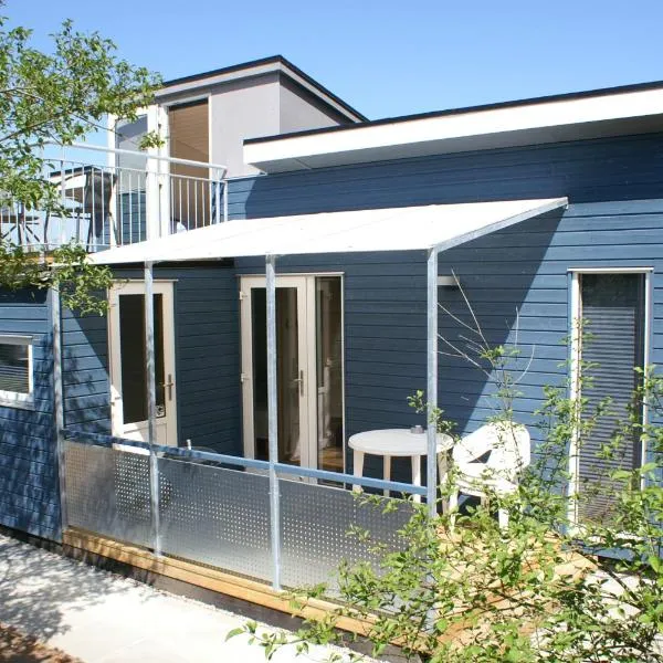 오벤로에 위치한 호텔 Fjordlyst Camping & Cottages