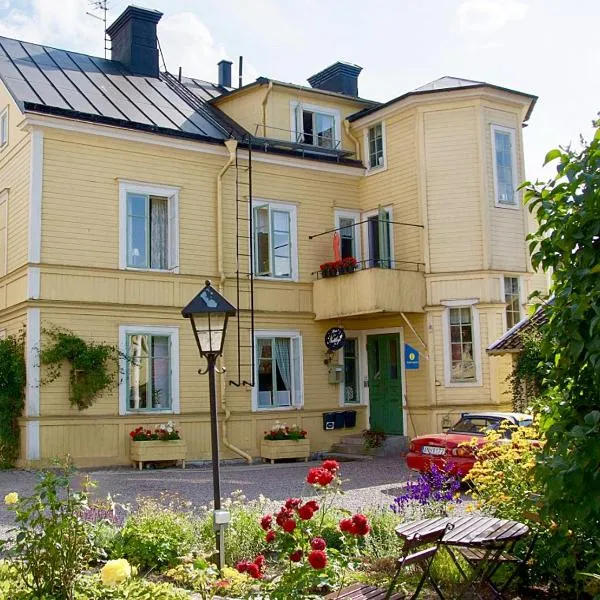 27ans Nattlogi, hotel in Vadstena