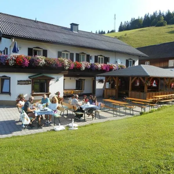 Bio Bauernhof Moas – hotel w mieście Lunz am See