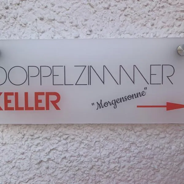Ferienhaus Keller, hotel v destinaci Lippertsreute