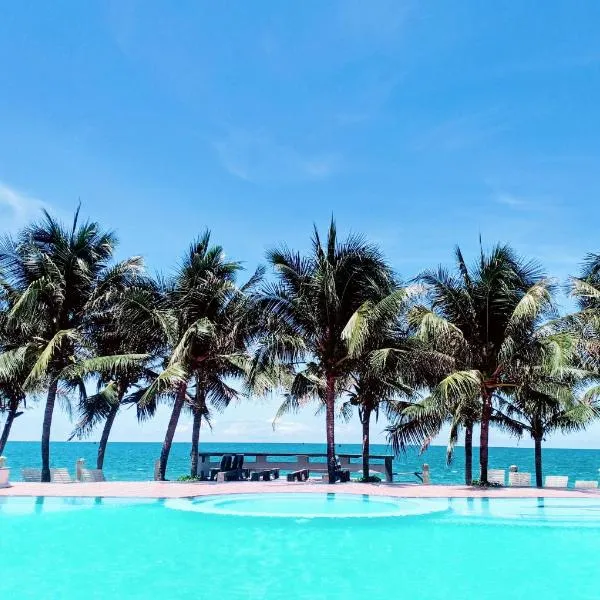 Muine Pacific Resort, khách sạn ở Ấp Ngọc Hải