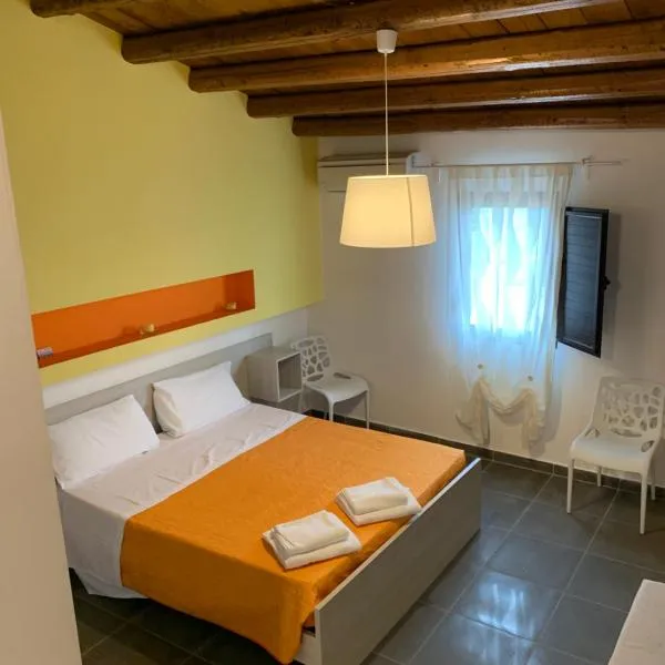 San Giorgio Rooms, hotel a Caltagirone