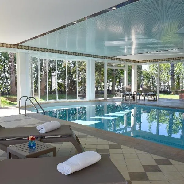 Ostella Spa & Resort, hotel in Bastia