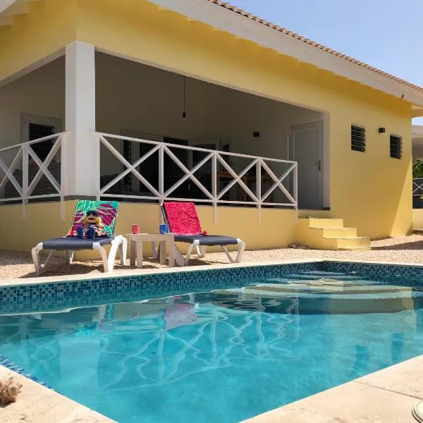 Casa Amandus, hotel a Fontein