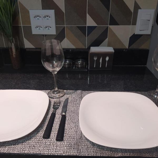 KIT/LOFT - MUITO PRÓXIMA AO AEROPORTO DE BRASÍLIA - Foto 4