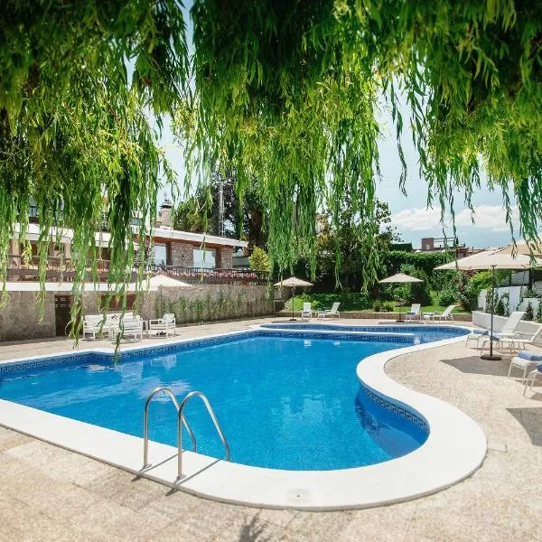 Finca la Cabaña - STAR STAY HOMES, hotel v destinácii Gójar