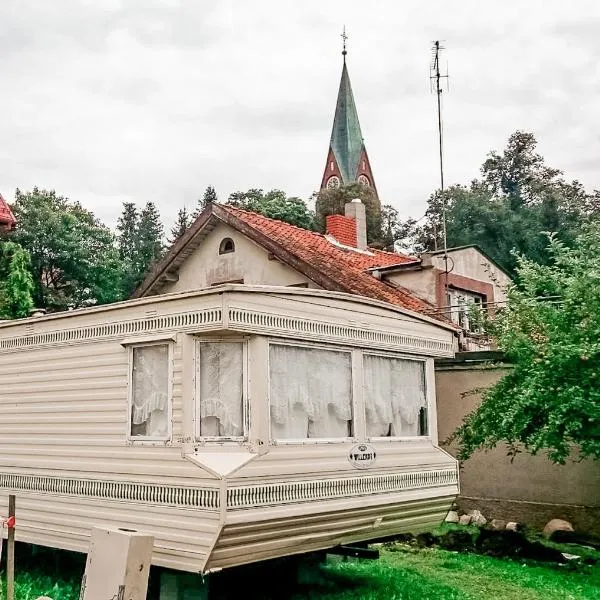 U Magretki, hotel v destinaci Gietrzwald