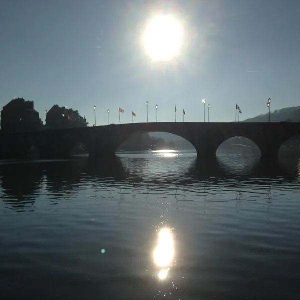 La Valse Lente, hotel v destinaci Namur