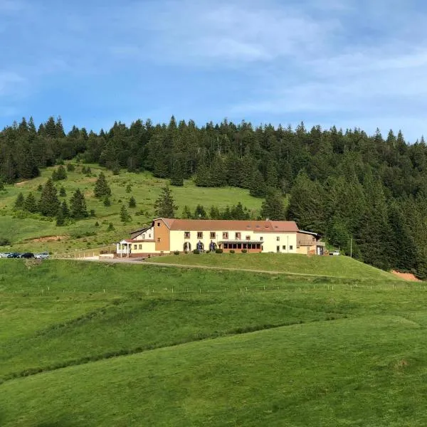 Chaume de Balveurche – hotel w mieście Xonrupt-Longemer
