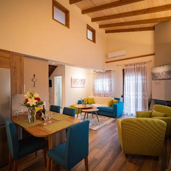 Fresh Living Suites, готель у місті Яніна