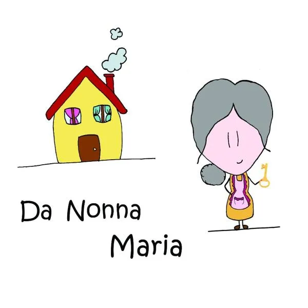 B&B "Nonna Maria"-MONTALBANO ELICONA, hotel v destinácii Montalbano Elicona
