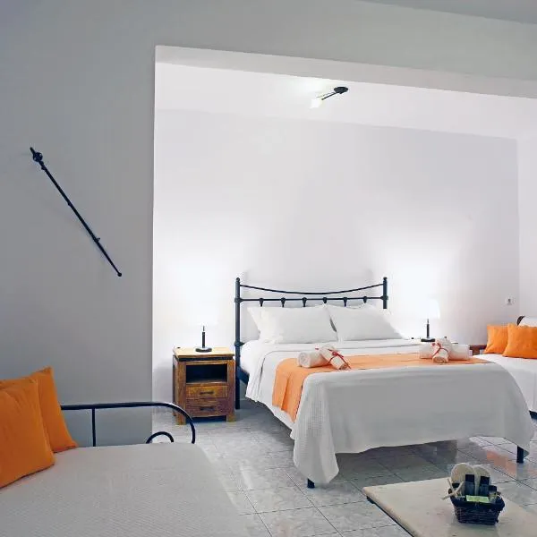 Agistri Apartments, hotel v destinaci Skala