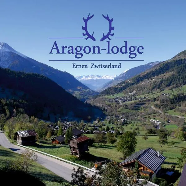 Aragon lodge, hotel in Ernen