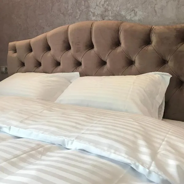Lustforlive, hotel v Oděse