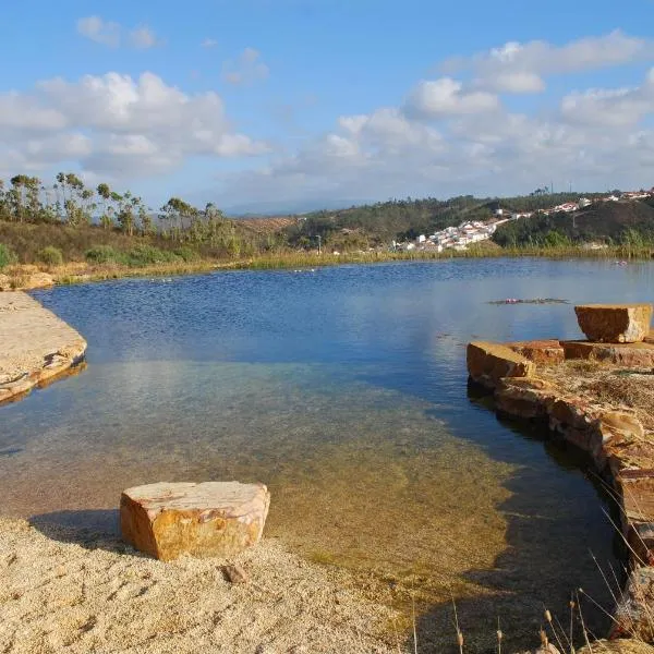 Montes de Baixo, hotel v destinaci Odeceixe
