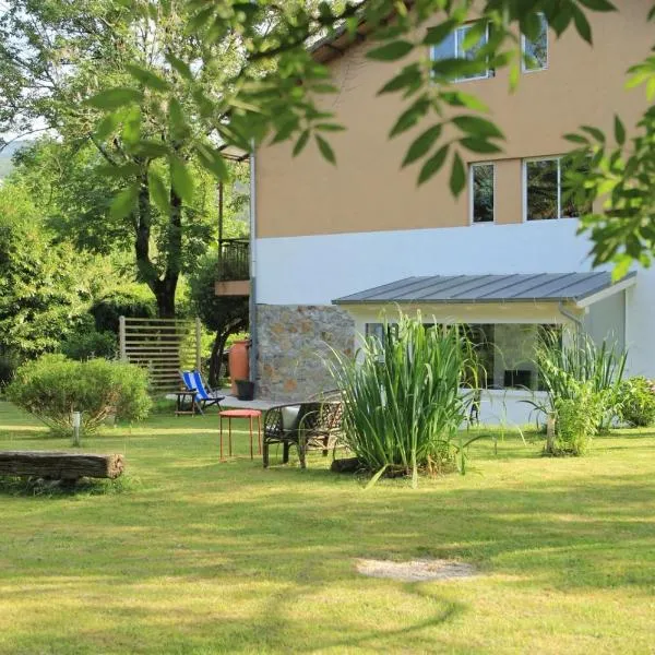 La Ventanita Del Campo, hotell i La Cavada