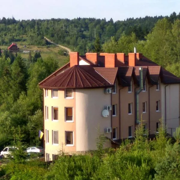 Hotel Citadel, hotell i Podgorodtsij