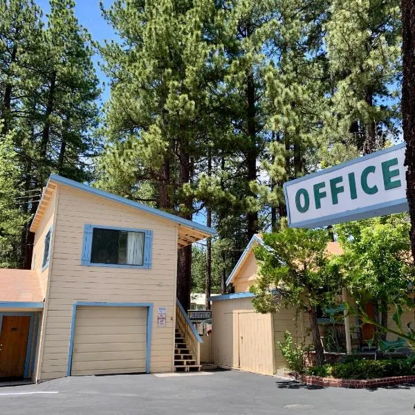 Stevenson’s Inn, hotel in Incline Village