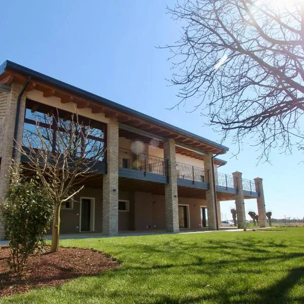 Agriturismo Casale ai Prati, hotel v destinácii Latisana