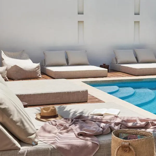 Tierra del Mar Hotel - Adults Only, hótel í Isla Holbox