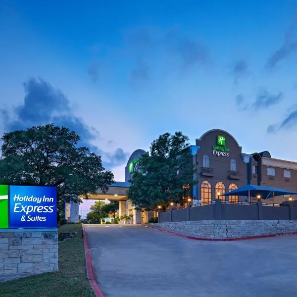 Holiday Inn Express & Suites Cedar Park (Nw Austin), an IHG Hotel, hotel v destinaci Leander