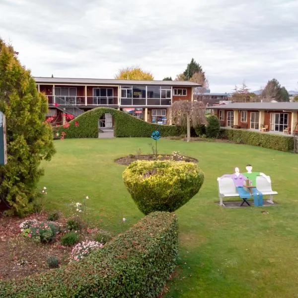 Alpine View Motel, hotel v destinaci Te Anau