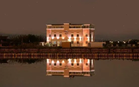 Hotel Belvedere: Margherita di Savoia'da bir otel