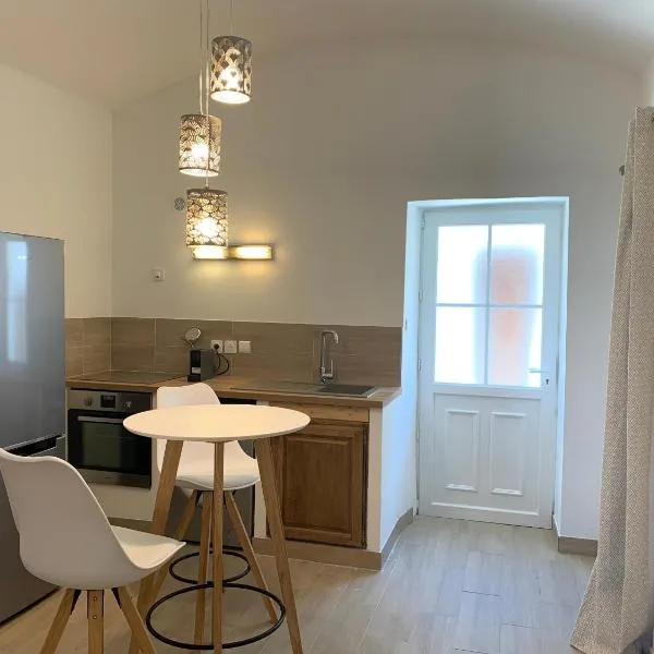 Casa Lisà, ξενοδοχείο σε Sartene