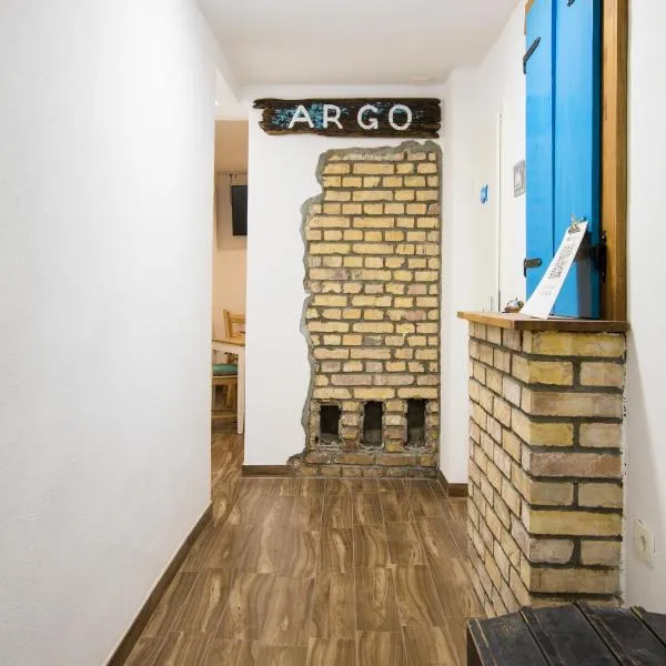 Sobe Argo Izola, hotel v destinaci Izola