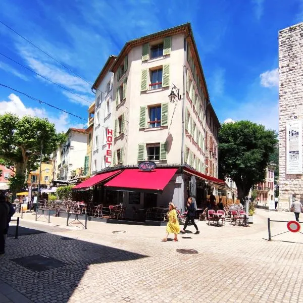 La Victoire Boutique Hotel, hotel in Bézaudun-les-Alpes