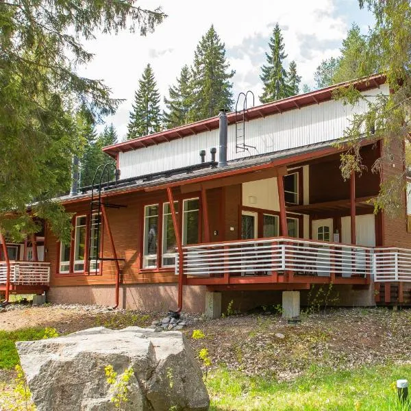 Kolin Lotus Cottages, hotel v destinaci Kolinkylä