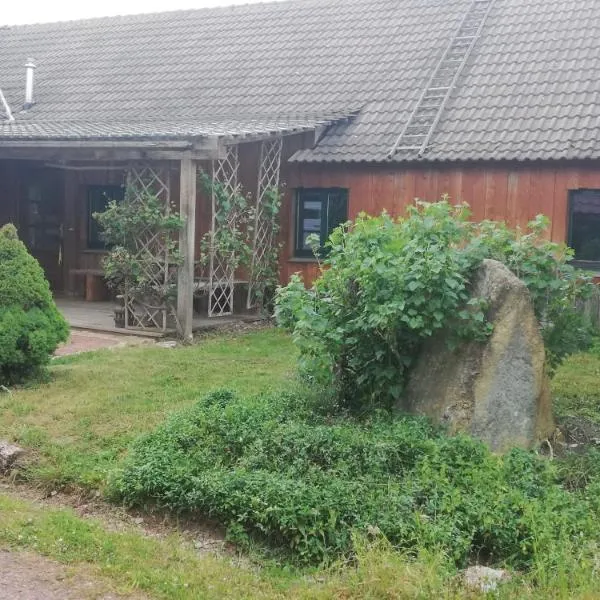 Herberge an den Gärten, hotel in Obersuhl