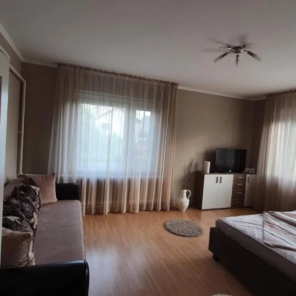 Ilike Home, hotel v Balatonfürede