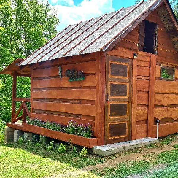 Chatka Gargamela, hotel v destinaci Mikołajki