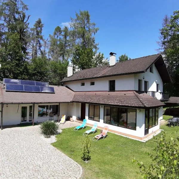Holiday House Vitice 21, hotel v destinaci Vitice