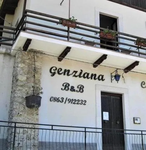Genziana B&B by VM, hôtel à Opi