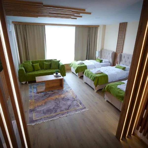 노비파자르에 위치한 호텔 Motel KVELE