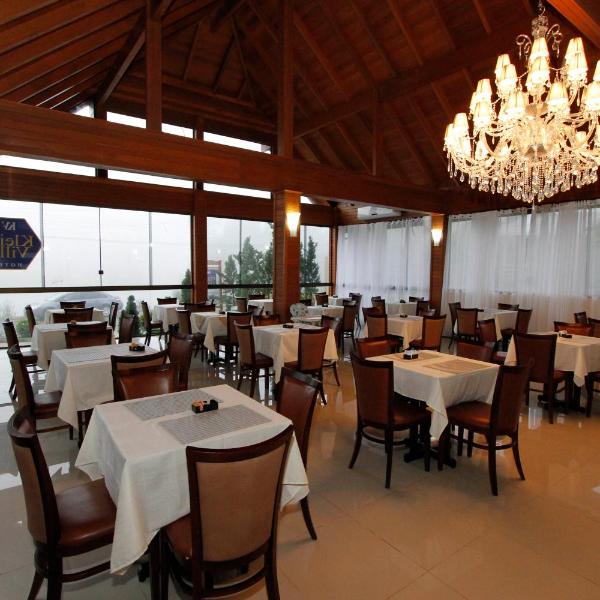 SKY VILLE HOTEL GRAMADO - Localização privilegiada entre Gramado e Canela - Foto 5
