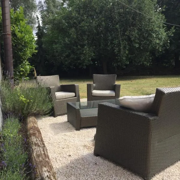 De Skure – hotel w mieście Harelbeke